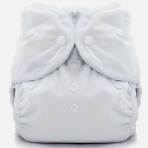 Set of Two Size 1 Thirsties Diaper Covers